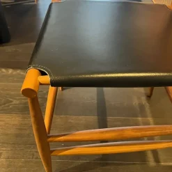 Miniforms Sedia senza braccioli modello Pelleossa a prezzo riservato- Sedie