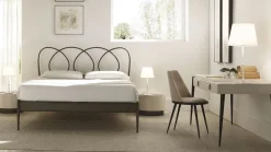 Outlet Sedia senza braccioli modello Aurora a prezzo riservato Sedie