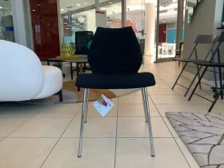 Sedia senza braccioli modello Maui soft a prezzo riservato^Kartell