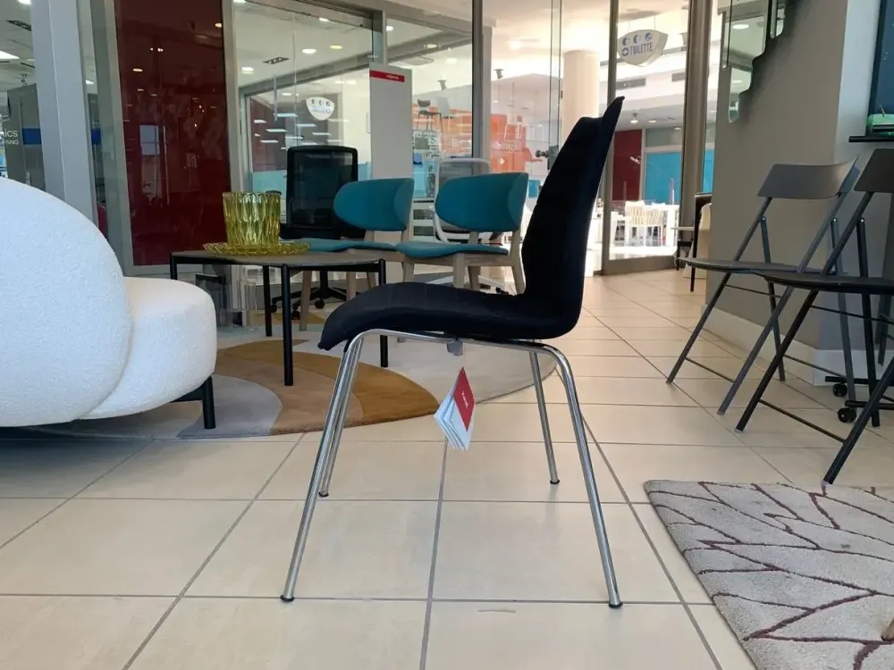 Sedia senza braccioli modello Maui soft a prezzo riservato^Kartell