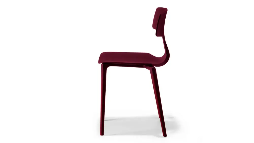 Sedia senza braccioli Nala di in Offerta Outlet^Altacom New