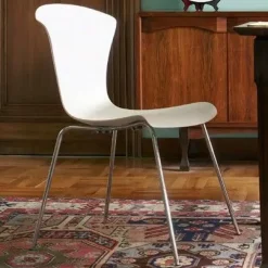 Sedia senza braccioli Nihau a prezzo scontato^Kartell Online