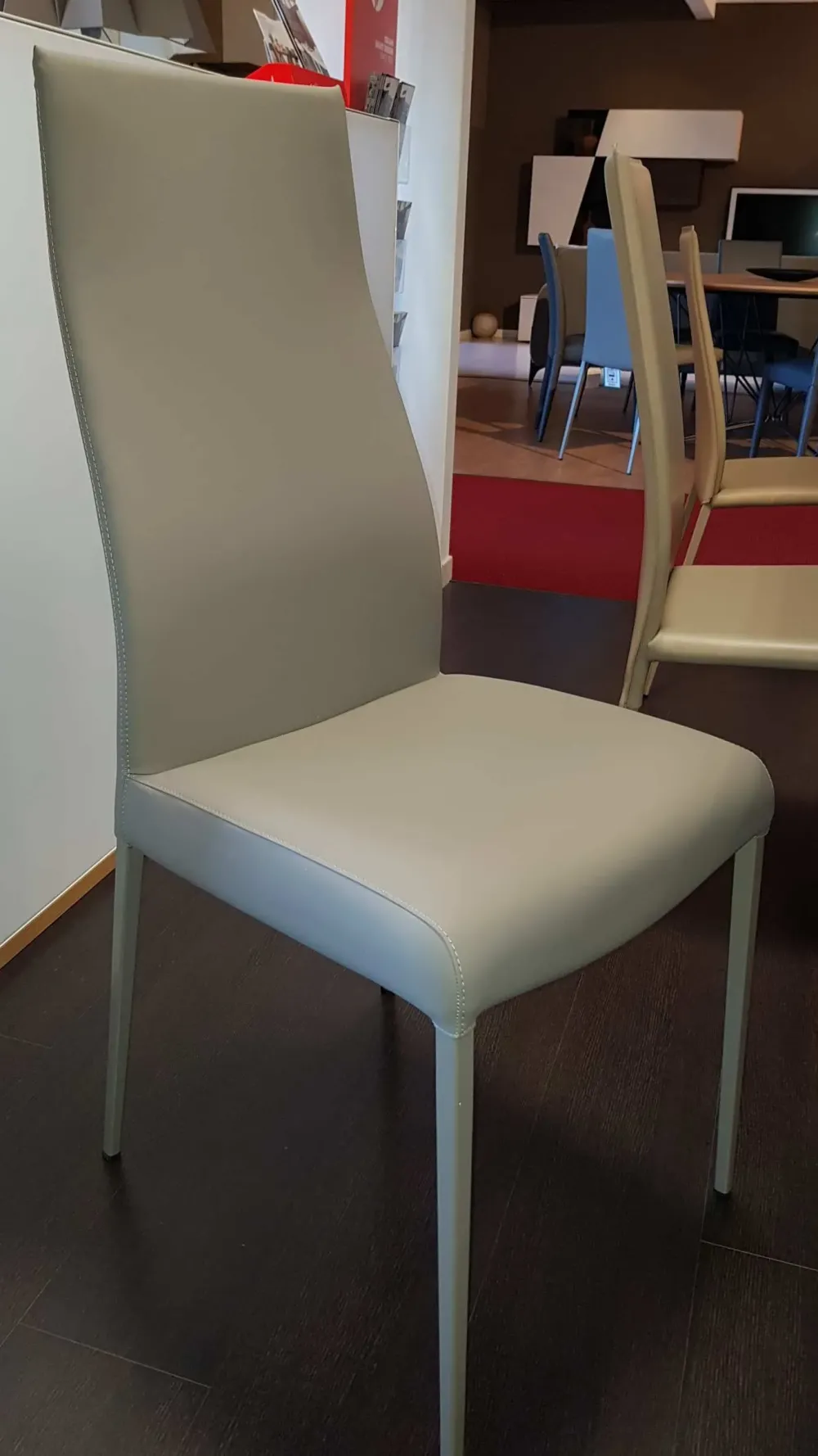 Sale Sedia senza braccioli Nisida a prezzo Outlet Sedie