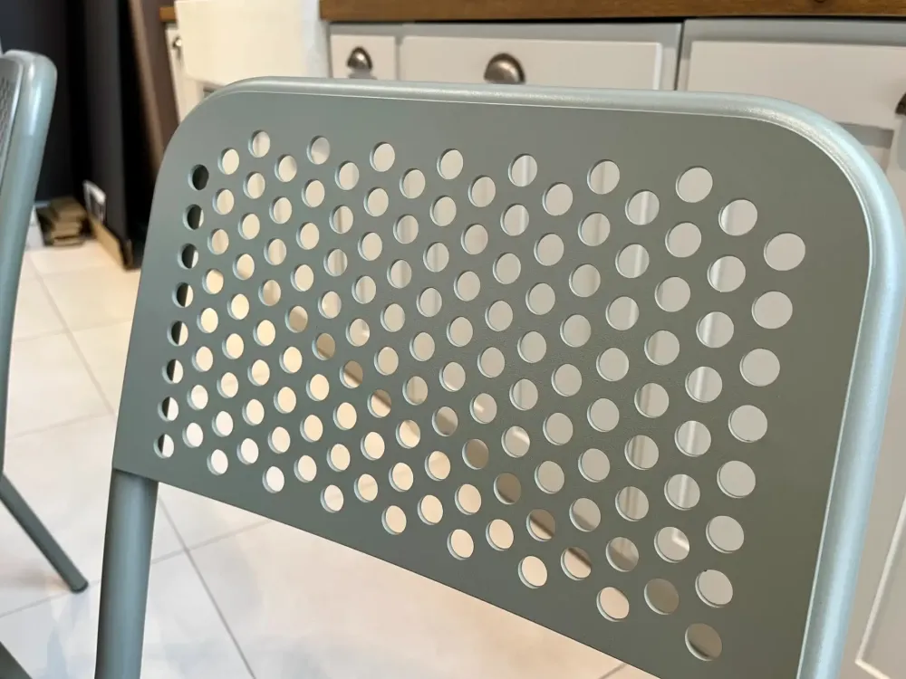 Sale Sedia senza braccioli Nizza di a prezzo scontato Sedie