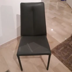 Outlet Sedia senza braccioli Nuvola alta di a prezzo Outlet Sedie