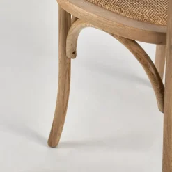 Dialma Brown Sedia senza braccioli Ottavia di a prezzo Outlet- Sedie