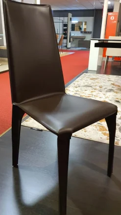 Sedia senza braccioli Pagoda di a prezzo ribassato^Ozzio Hot