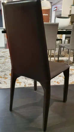 Sedia senza braccioli Pagoda di a prezzo ribassato^Ozzio Hot