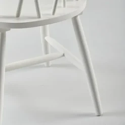 Sedia senza braccioli Paulina di a prezzo scontato^Dialma Brown Clearance