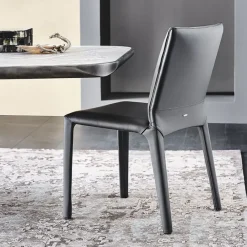 Cattelan Italia Sedia senza braccioli Penelope di a prezzo scontato- Sedie