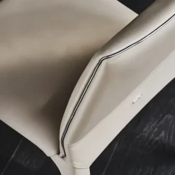 Cattelan Italia Sedia senza braccioli Penelope di a prezzo scontato- Sedie