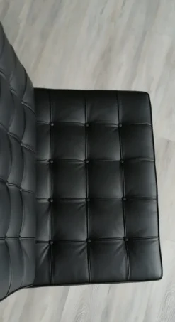 Clearance Sedia senza braccioli Poltrona mod e/24/p a prezzo scontato Sedie