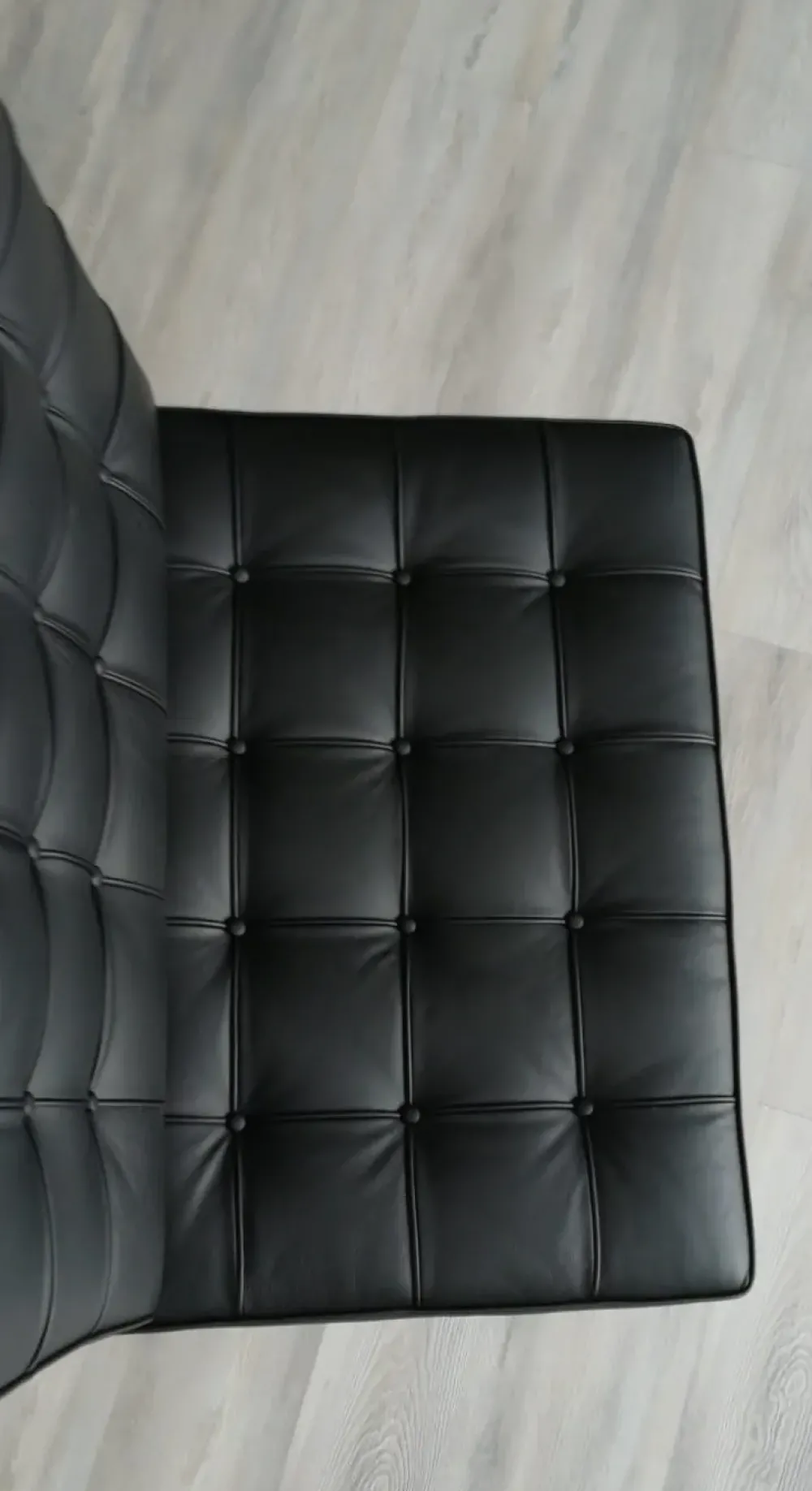 Clearance Sedia senza braccioli Poltrona mod e/24/p a prezzo scontato Sedie