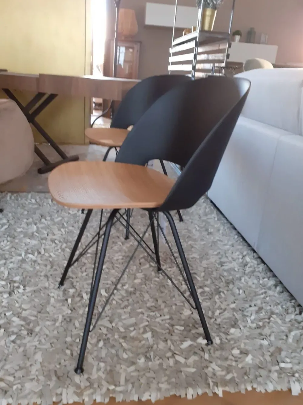 Bontempi Sedia senza braccioli Polo di a prezzo scontato- Sedie