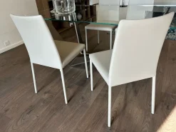 Hot Sedia senza braccioli Pop  di in Offerta Outlet Sedie