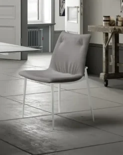 Zamagna Sedia senza braccioli Ring a prezzo Outlet- Sedie