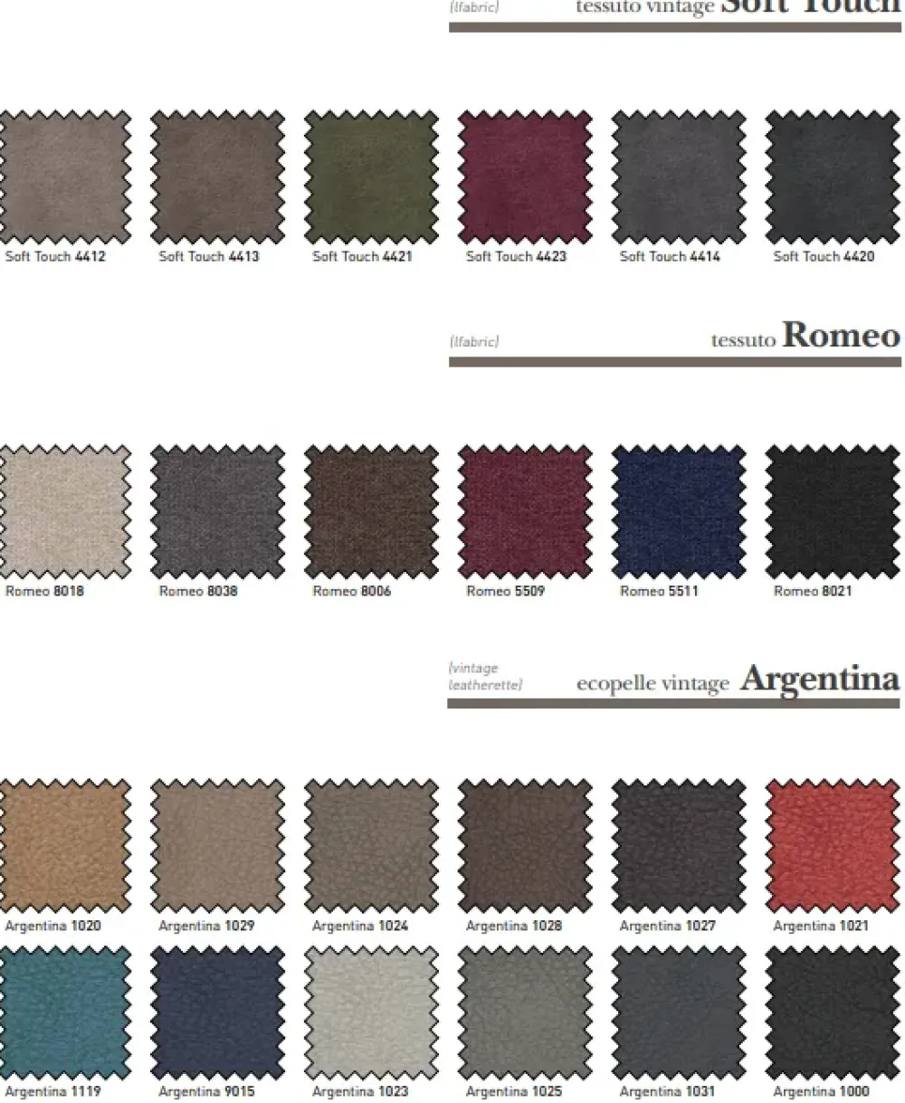 Zamagna Sedia senza braccioli Ring a prezzo Outlet- Sedie