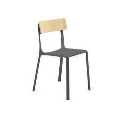 Infiniti Sedia senza braccioli Ruelle a prezzo scontato- Sedie