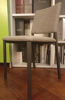 Discount Sedia senza braccioli Sara a prezzo scontato Sedie