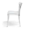 Sedia senza braccioli Sedia trasparente  di a prezzo Outlet^Md work Best