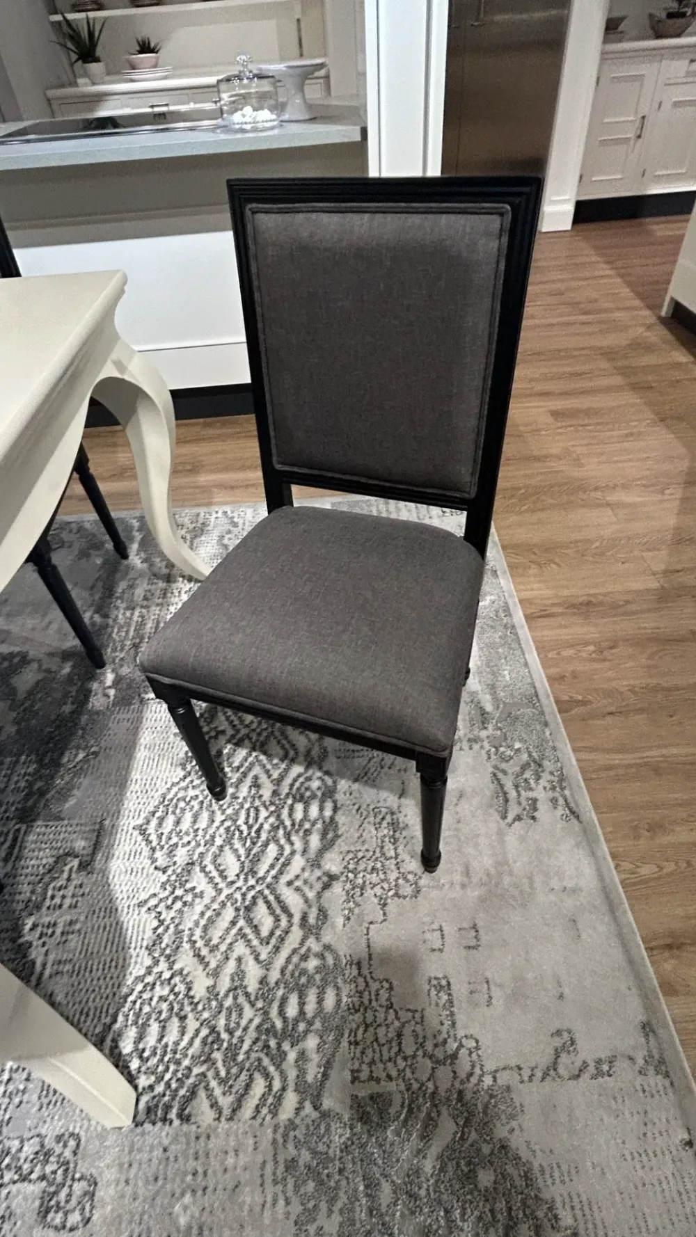 Dialma Brown Sedia senza braccioli Sedia classica di a prezzo Outlet- Sedie