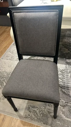 Dialma Brown Sedia senza braccioli Sedia classica  di a prezzo Outlet- Sedie