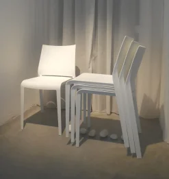 Desalto Sedia senza braccioli Sedieriga di a prezzo scontato- Sedie