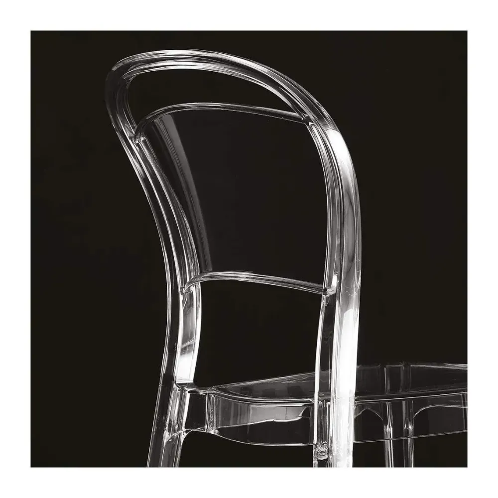 Sedia senza braccioli Sedia voilà a prezzo scontato Sedie