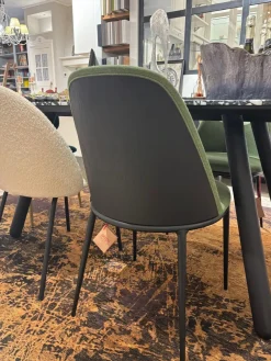 Sedia senza braccioli Sedia lea by di in Offerta Outlet^MIDJ Best