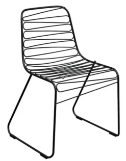 Magis Sedia senza braccioli Sedia flux  di in Offerta Outlet- Sedie