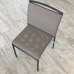 Ingenia Sedia senza braccioli Sedia lola tessuto di a prezzo ribassato- Sedie