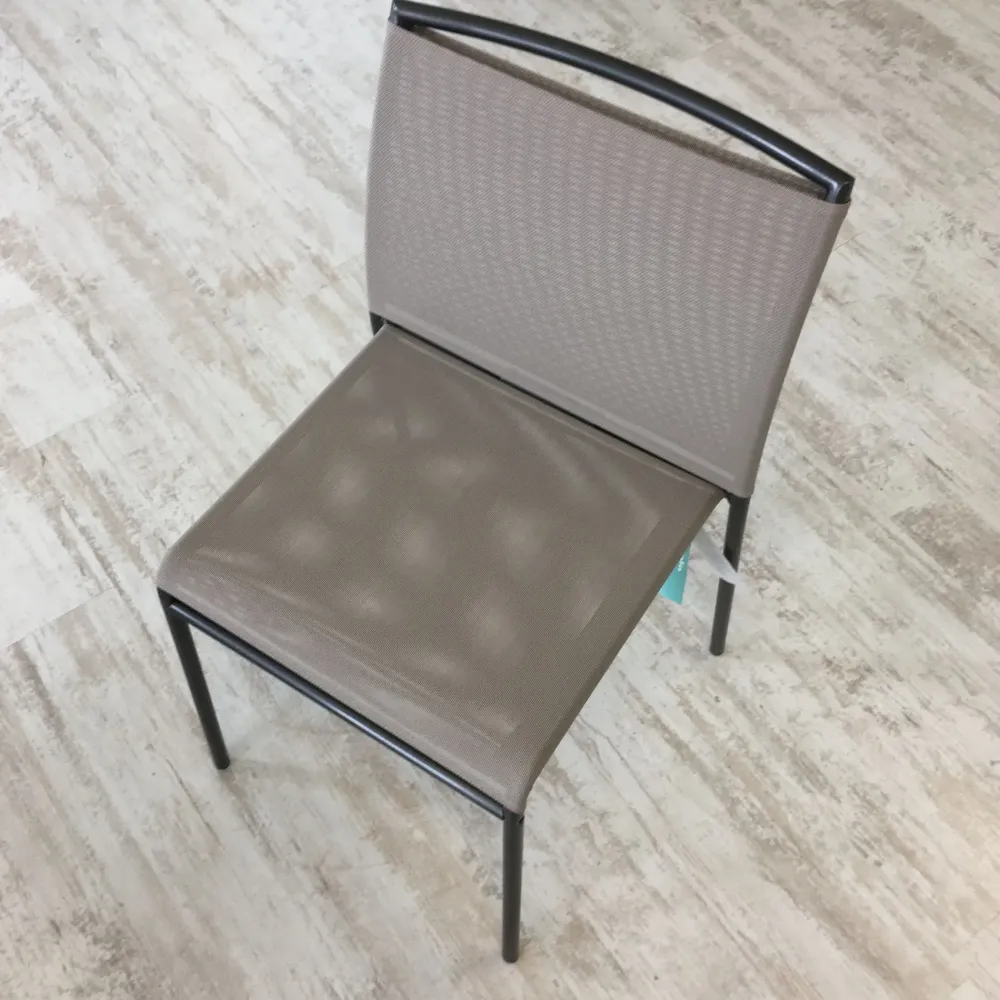 Ingenia Sedia senza braccioli Sedia lola tessuto di a prezzo ribassato- Sedie