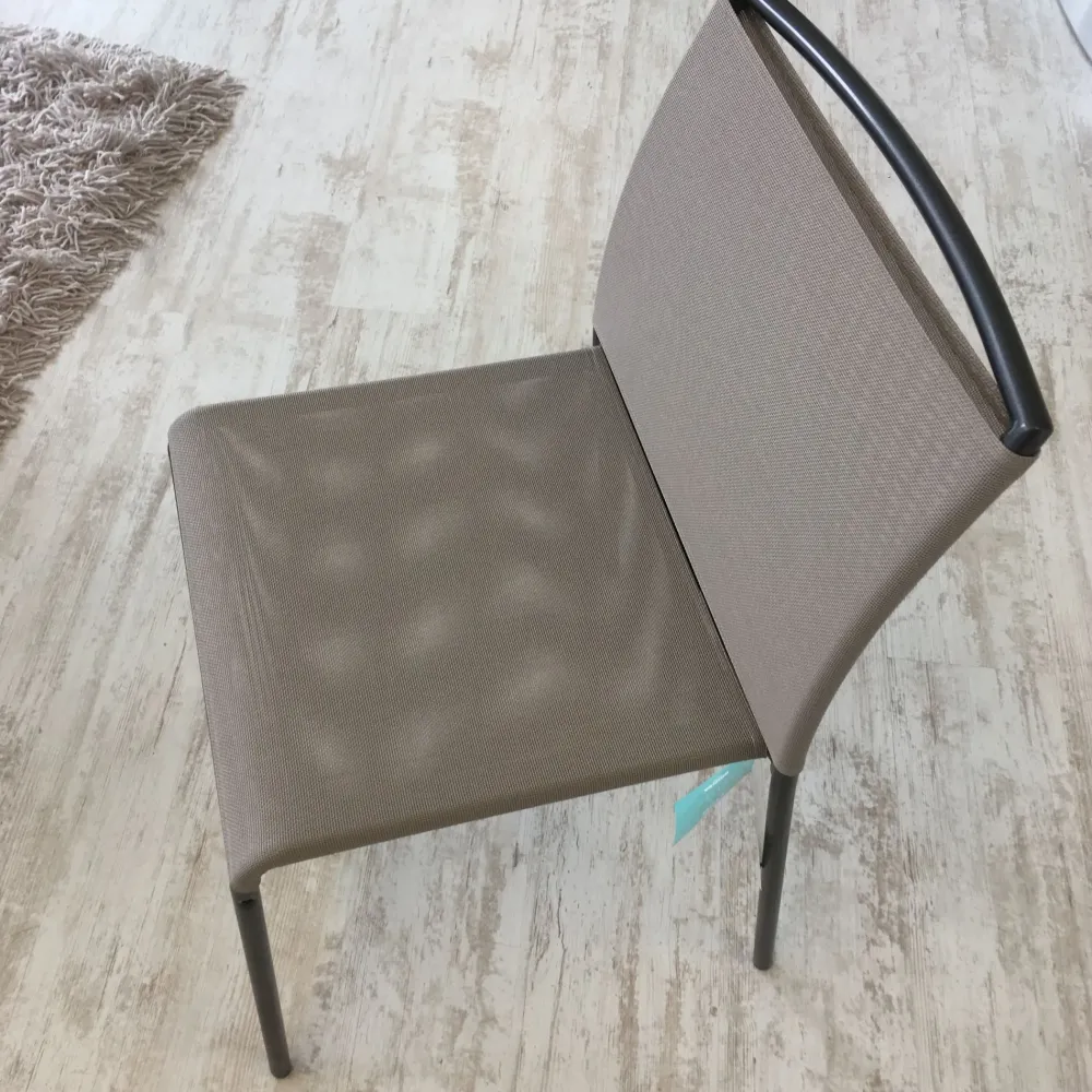 Ingenia Sedia senza braccioli Sedia lola tessuto di a prezzo ribassato- Sedie