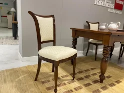 Sale Sedia senza braccioli Sedia classica di in Offerta Outlet Sedie