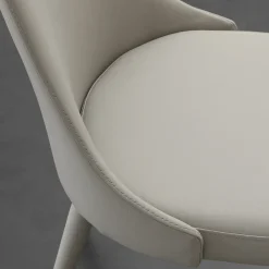 Sedia senza braccioli Sinfonia in Offerta Outlet^La Seggiola Best