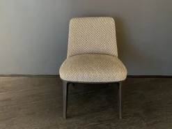 Poliform Sedia senza braccioli Sophie di a prezzo ribassato- Sedie