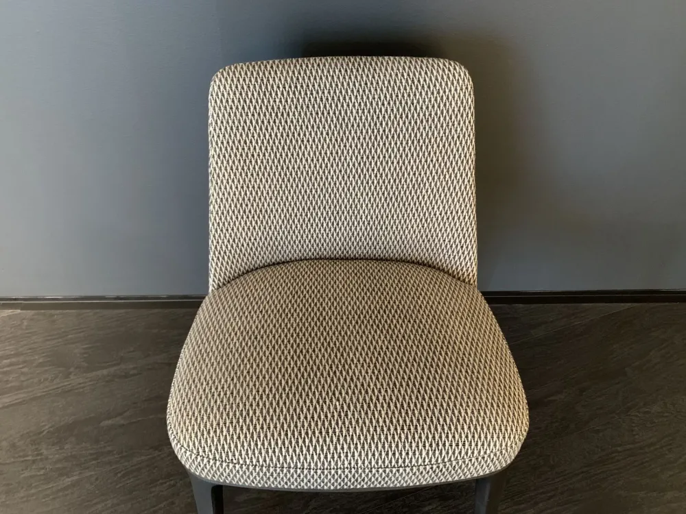 Poliform Sedia senza braccioli Sophie di a prezzo ribassato- Sedie