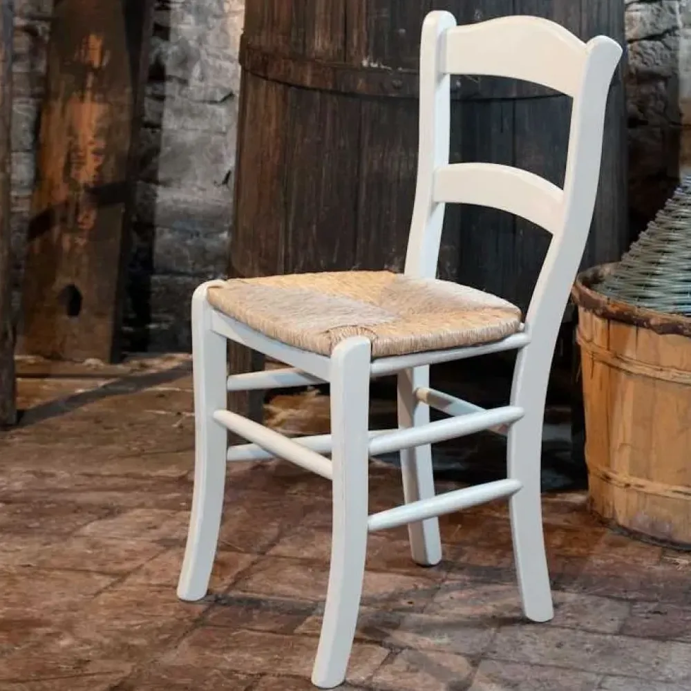 Sedia senza braccioli Stock 4 sedie corinne a prezzo ribassato^Castagnetti New