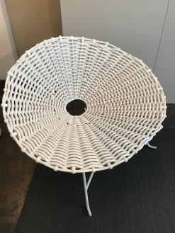 Gervasoni Sedia senza braccioli Sweet a prezzo Outlet- Sedie