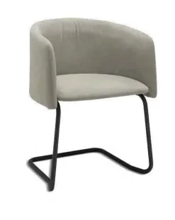 Sale Sedia senza braccioli Sweet in Offerta Outlet Sedie