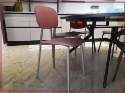 Clearance Sedia senza braccioli Tata young 4 di in Offerta Outlet Sedie