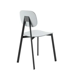 Point House Sedia senza braccioli Tata 1 polipropilene a prezzo Outlet- Sedie