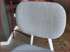 Sedia senza braccioli Tata 1 a prezzo Outlet^Pointhouse Sale