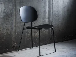 Infiniti Sedia senza braccioli Tondina pop a prezzo scontato- Sedie