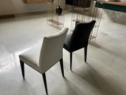 Sedia senza braccioli Tosca a prezzo Outlet^Calligaris Clearance