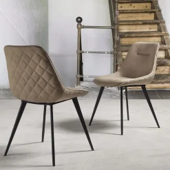 Sedia senza braccioli Unicolor 210 di a prezzo scontato^La Seggiola Discount