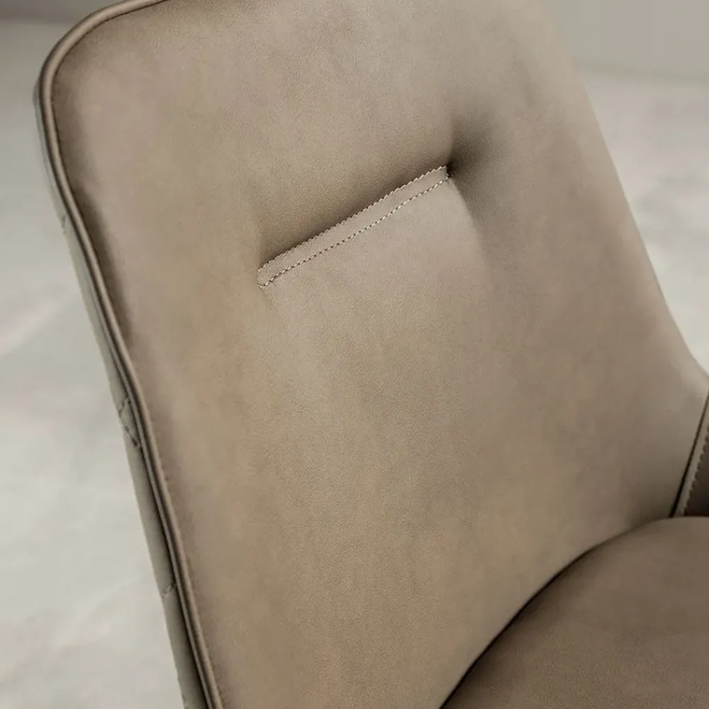 Sedia senza braccioli Unicolor 210 di a prezzo scontato^La Seggiola Discount