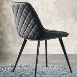 Sedia senza braccioli Unicolor 210 di a prezzo scontato^La Seggiola Discount