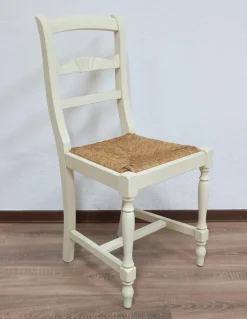 Sedia senza braccioli V907 decape' a prezzo Outlet^Artigianale Sale