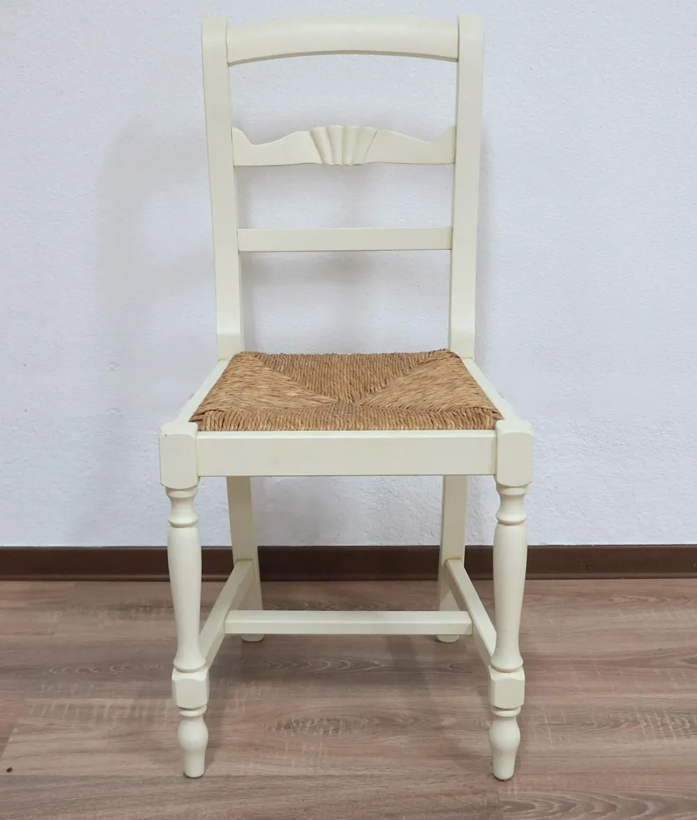 Sedia senza braccioli V907 decape' a prezzo Outlet^Artigianale Sale